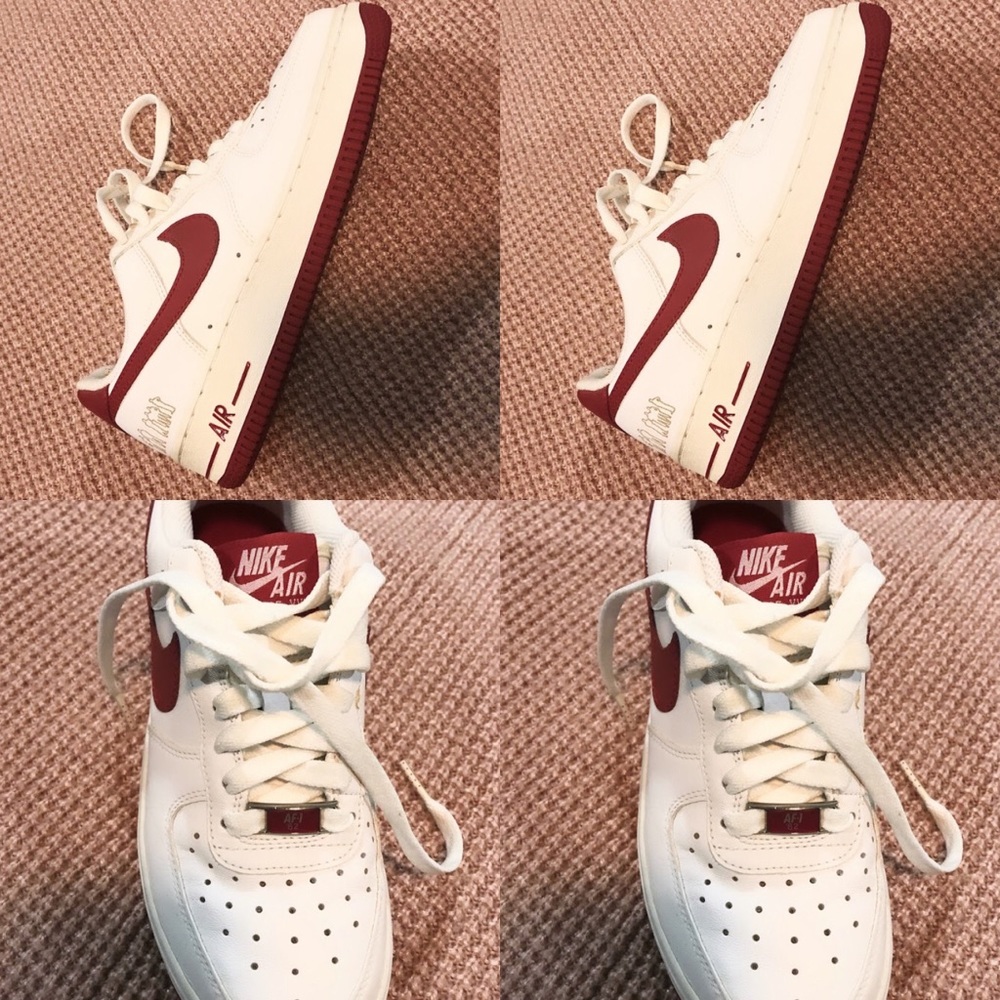 Nike Air Force 1 AF1 Thompson Jones Wilkes